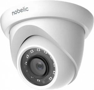 NBLC-6431F 2 мп купольная вандалозащищенная ip видеокамера кмоп-матрица 1/3'' progressive scan cmos h.265+/h.265/h.264+/h.264 видео с разрешением 19201080@25/30к/с0.005 лк@f1.6 (agc вкл.) 4-х кратный оптический зум объектив 4 мп уличная купольная ip-видео