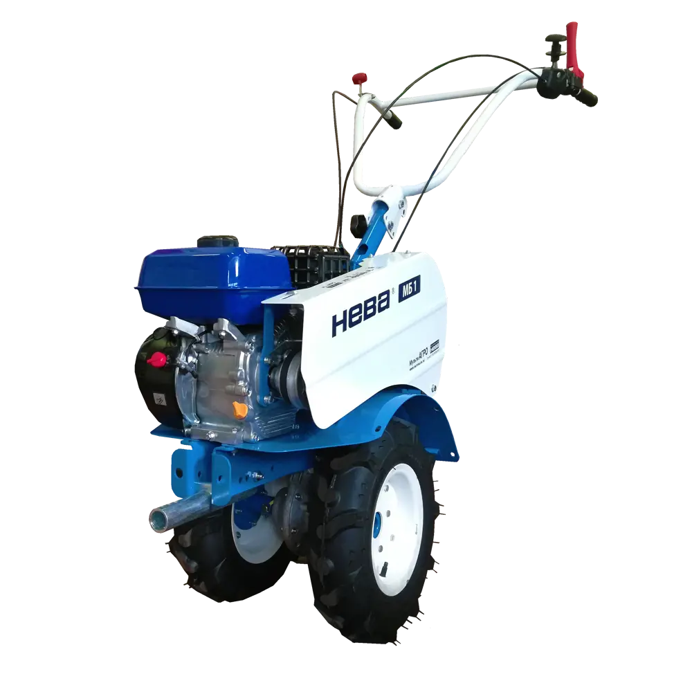 Мотоблок бензиновый Нева МБ1 МультиАГРО-ZS (GB225) 7,5 л.с STLM-2082086