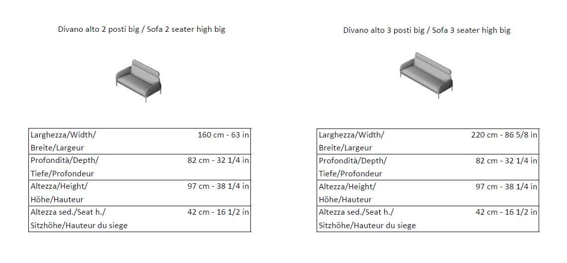 Ткань диван La Cividina ARCH-00037328 - Вид №2