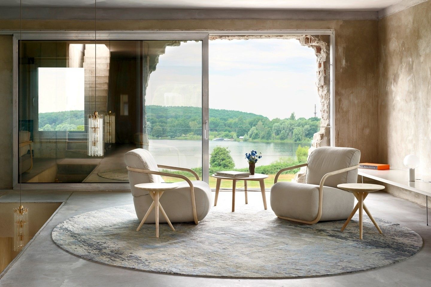 Кожаный диван THONET 2000 ARCH-00142966 - Вид №3