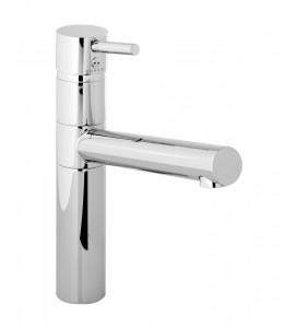 32280 / PR Смеситель кухонный поворотный на одно отверстие. Bongio Kitchen