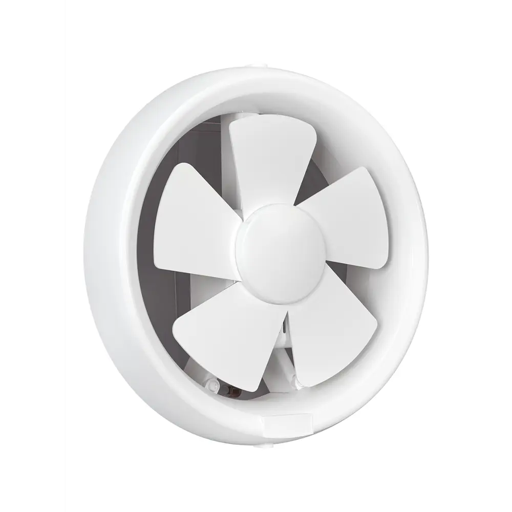 Вентилятор осевой вытяжной Era HPS D178 мм 38 дБ 280 м3/ч цвет белый STLM-2154662