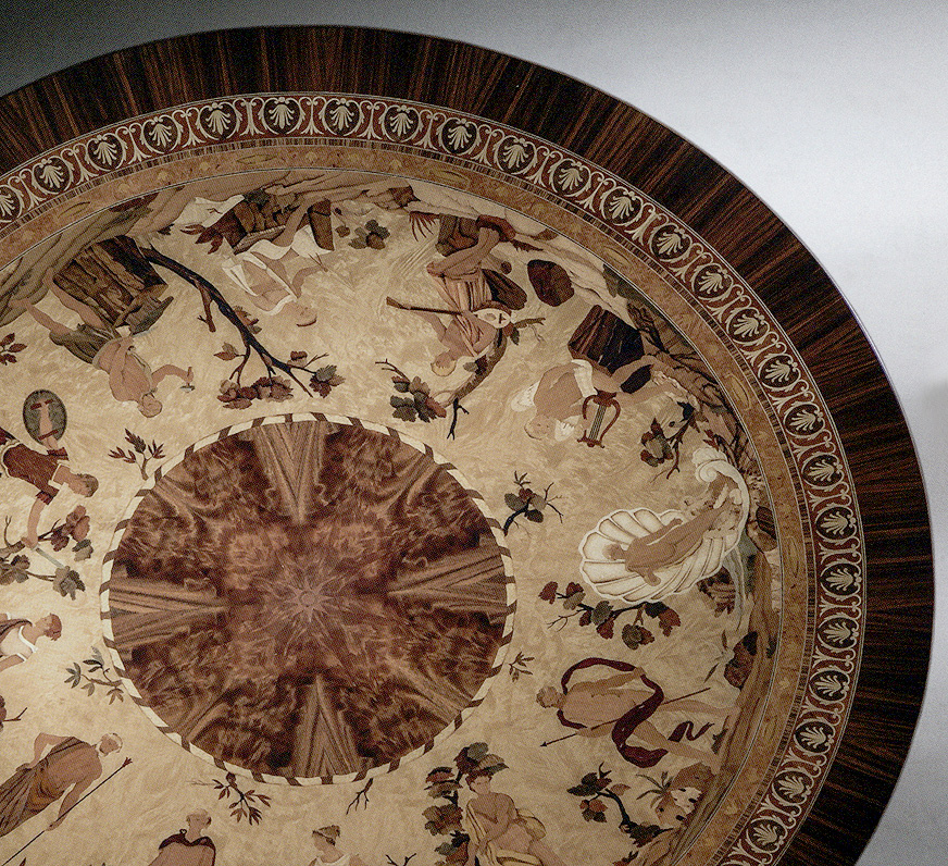 Стол  BELLONI 2871  - Вид №1