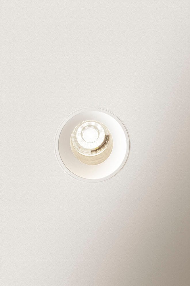 Литье под давлением алюминиевый круглый светодиодный прожектор Panzeri Jarvis ARCH-00133129 - Вид №1