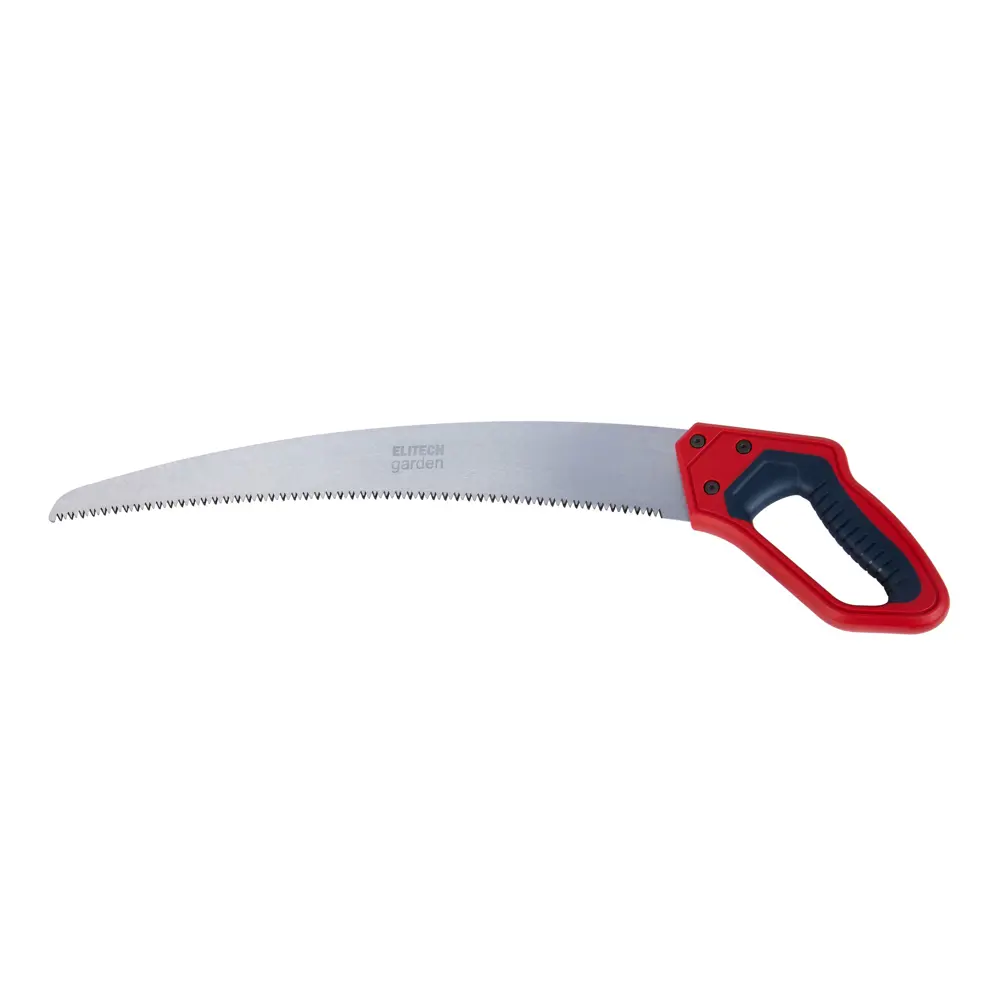 Ножовка по дереву Elitech Garden WS01 455 мм 89404712 STLM-1564913