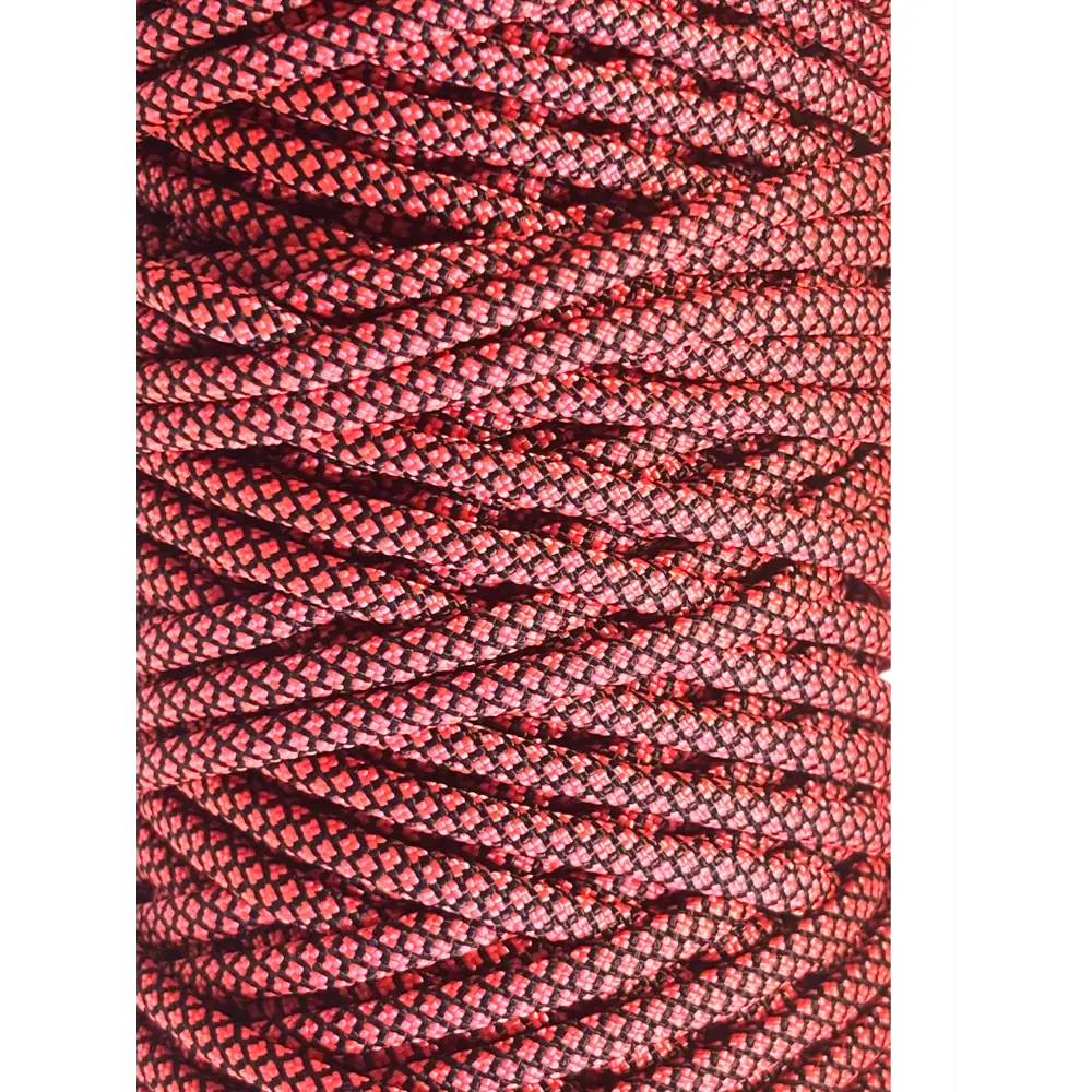 Паракорд полиамид 4 мм 50 м цвет разноцветный ШНУРКОМ STLM-2089091 - Вид №1