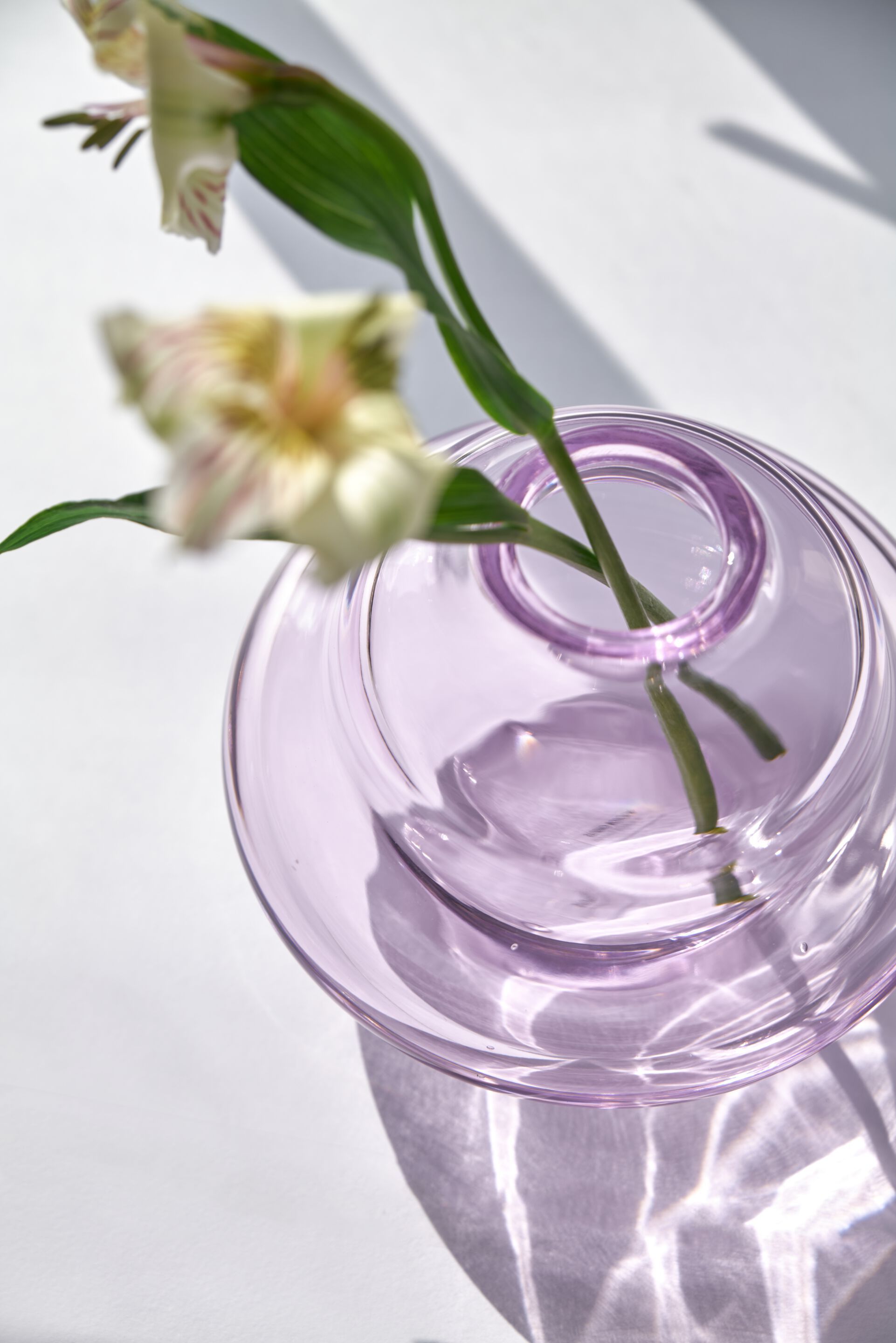 Ваза из дутого стекла Studio Bojola BOSA ARCH-00009831 - Вид №3