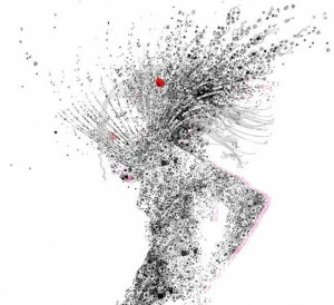 MOMENTI Авторский художественный принт Crazy home paintings Nc-009