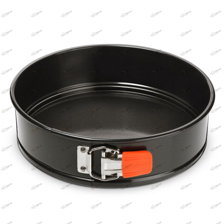 Форма для кекса разъемная Le Creuset, Ø20 см, черная 94101500000000