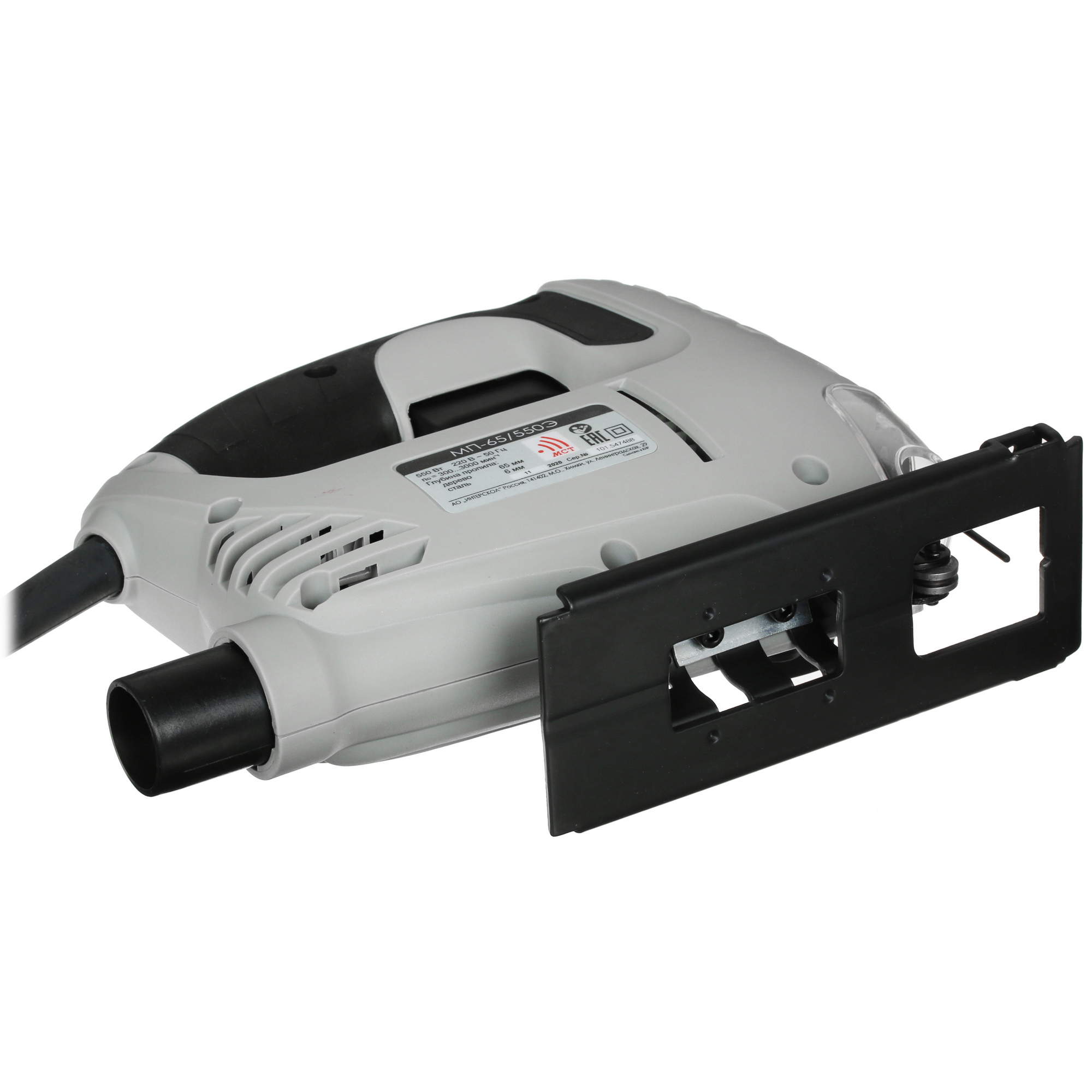 Электрический лобзик Интерскол МП-65/550Э 0152232 STDN-0120007 - Вид №4