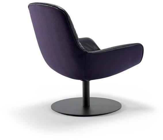 Freifrau Кожаное кресло с подлокотниками Leya sun-id-1347066 - Вид №3