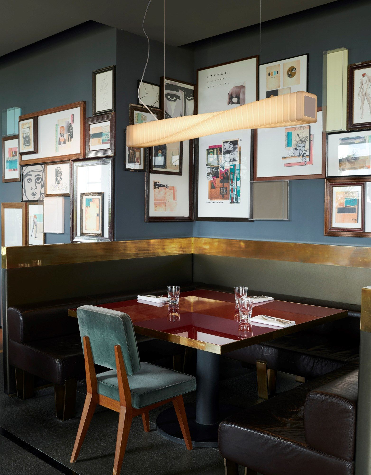 Подвесной светильник из полиэтилена SLIDE Spin ARCH-00028223 - Вид №6