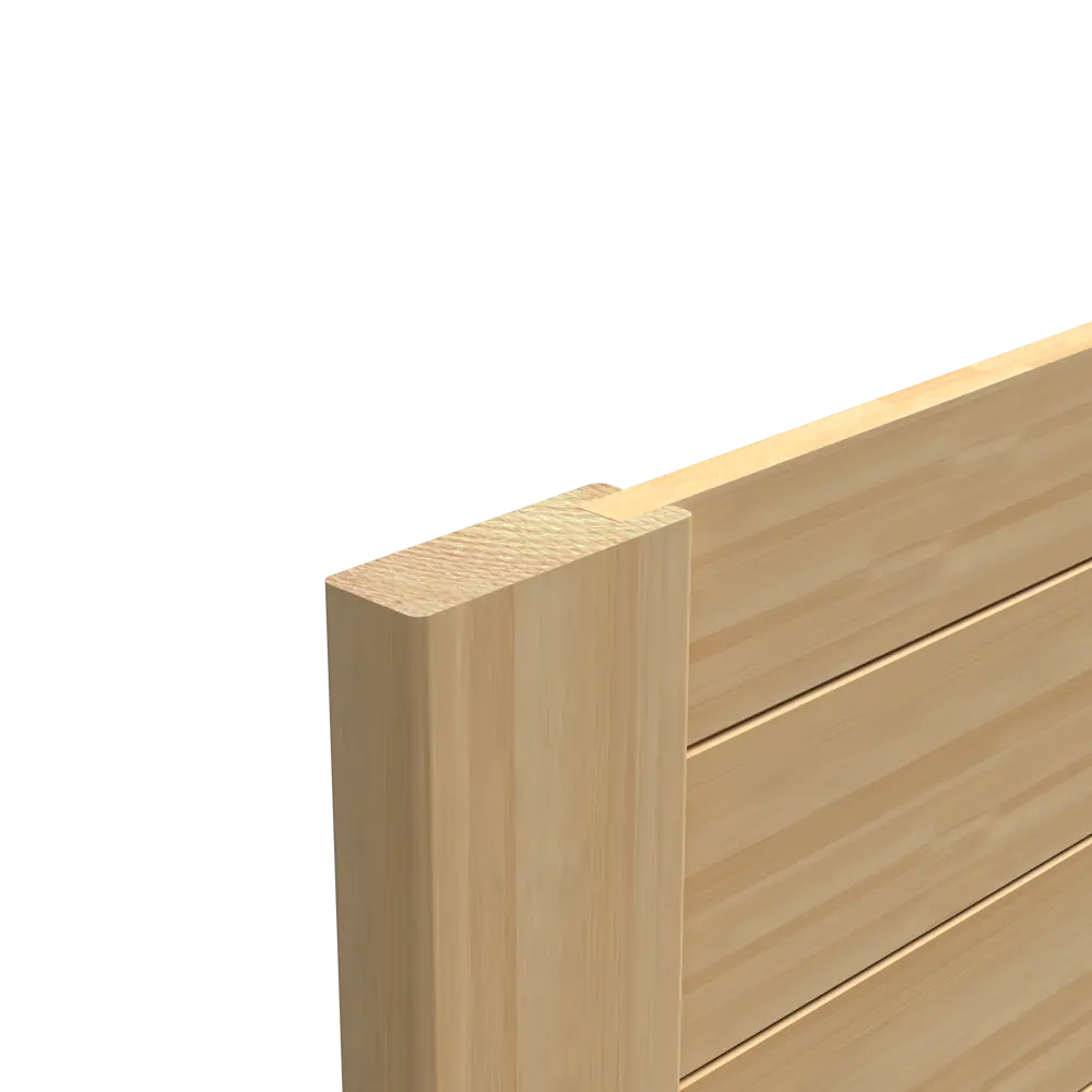 Наборная дверка мебельная Арелан 496x416x18мм хвоя экстра STLM-2195429 - Вид №2