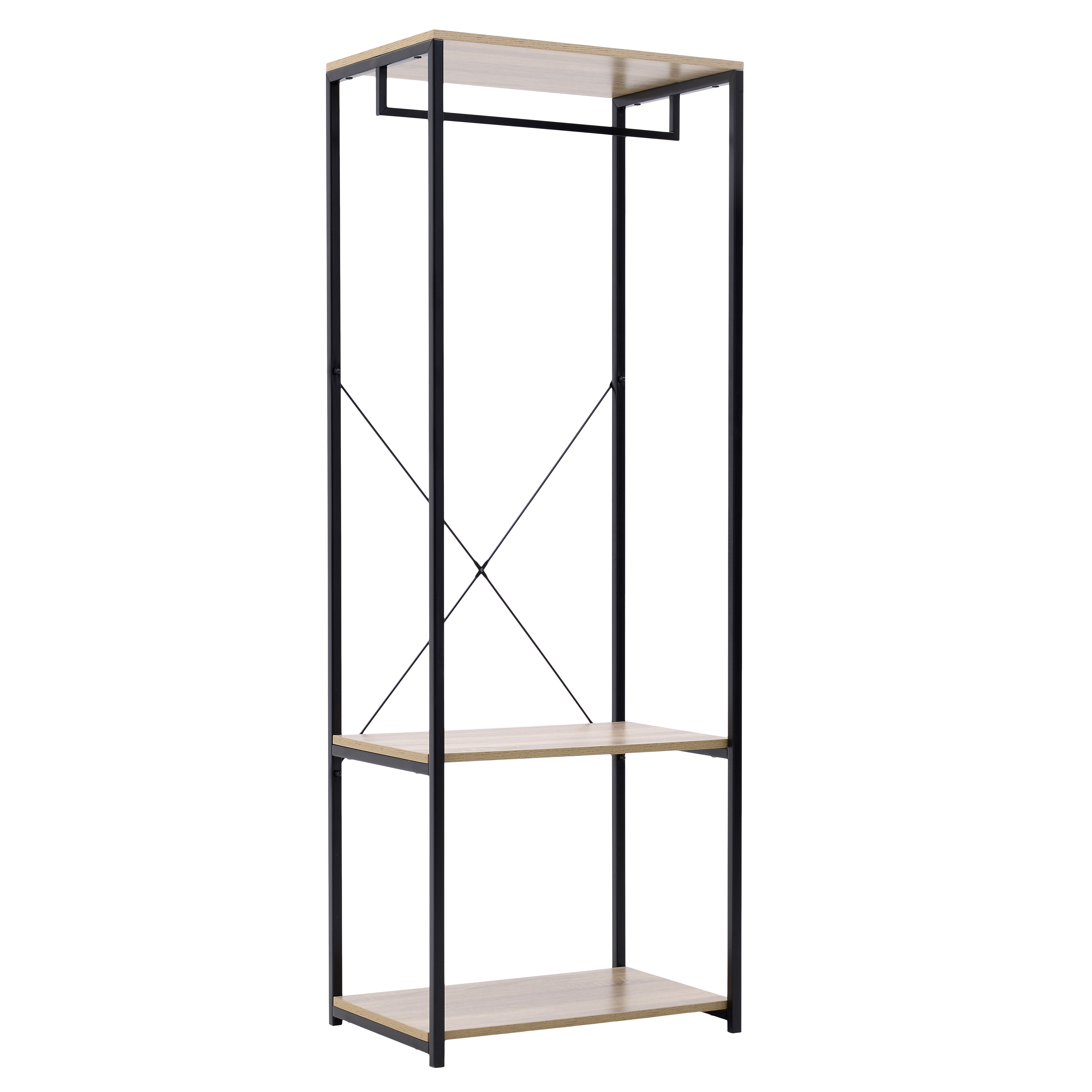 6850470.0016 ВЕШАЛКА НАПОЛЬНАЯ-СТЕЛЛАЖ TO4ROOMS  - Вид №1