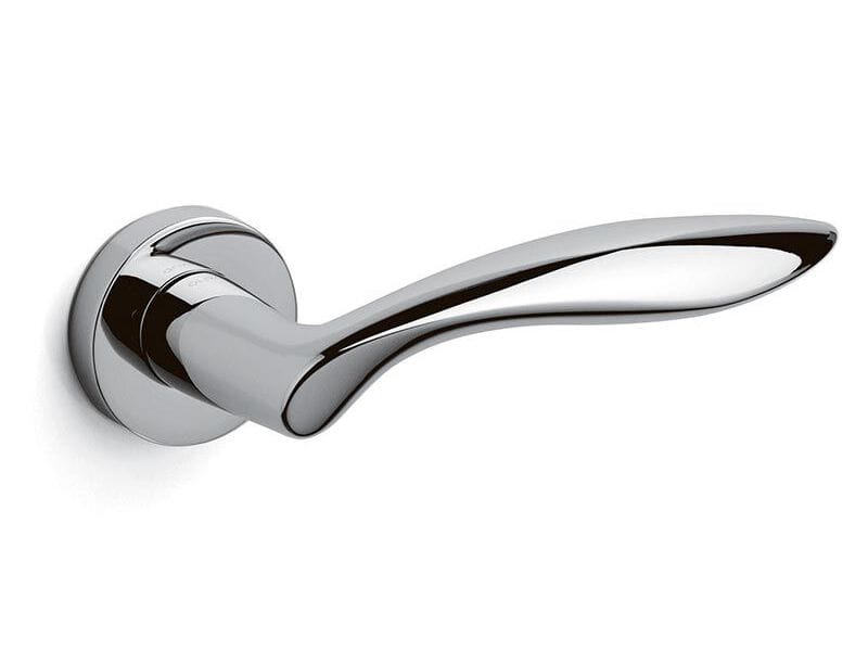 Алюминиевая ручка на розетке Pail Serramenti ONDA ARCH-00082091