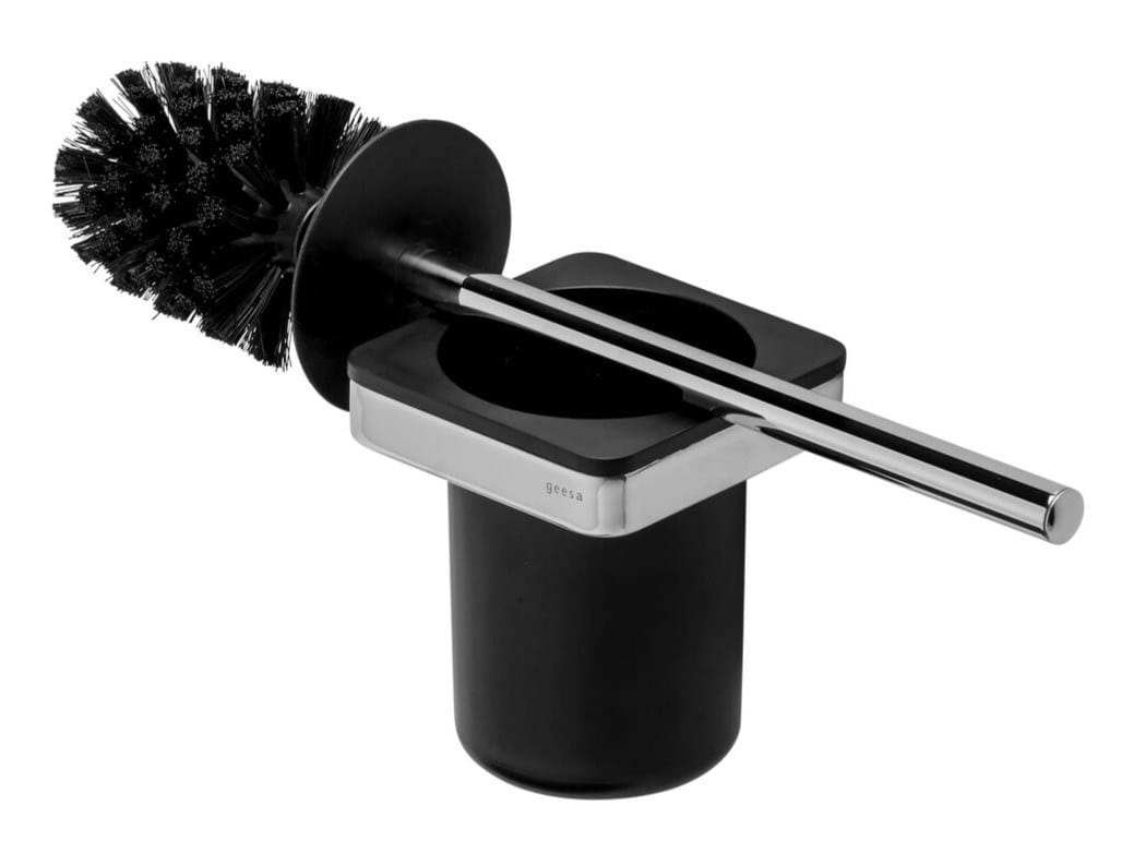 Пластиковая настенная туалетная щетка Geesa рамка ARCH-00128106 - Вид №5