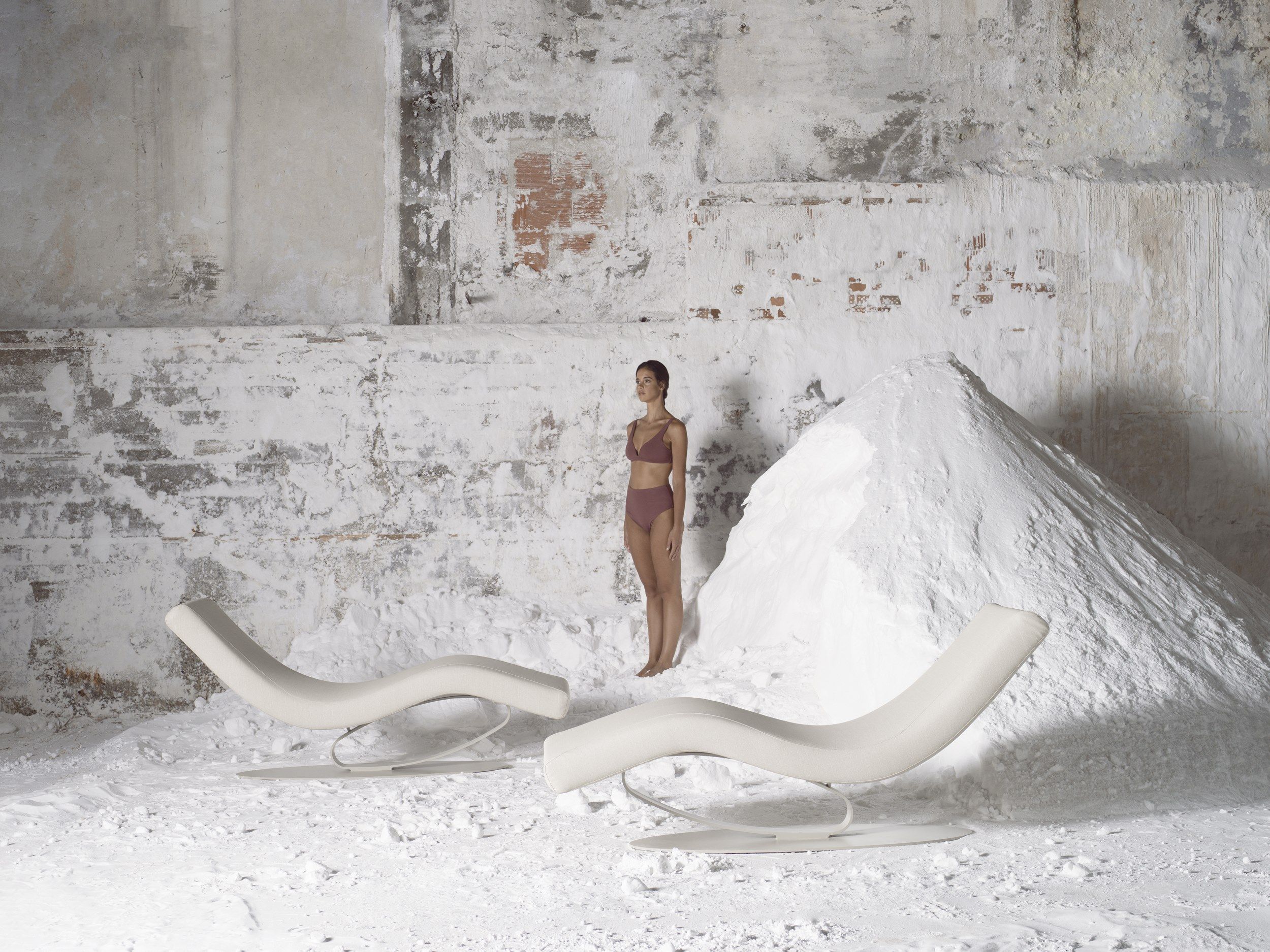 Детская кроватка из ткани Varaschin WELLNESS THERAPY ARCH-00001453 - Вид №5