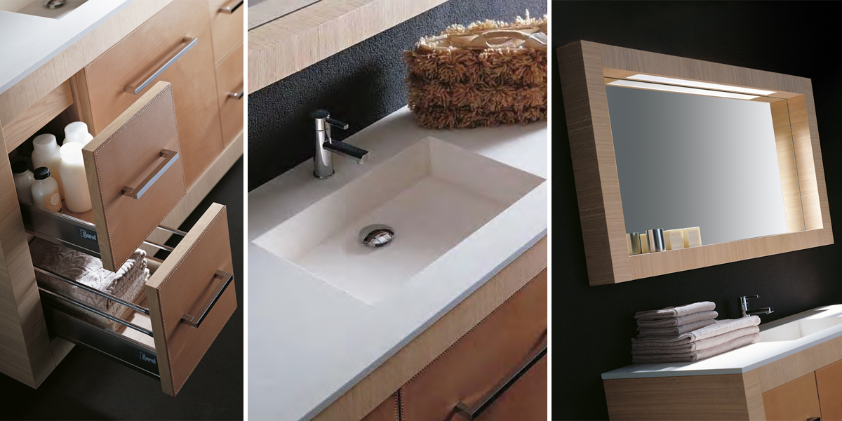 Комплект мебели 142+47,5х3 см XIL-09 Karol XIL Karolitalia XIL09 - Вид №1