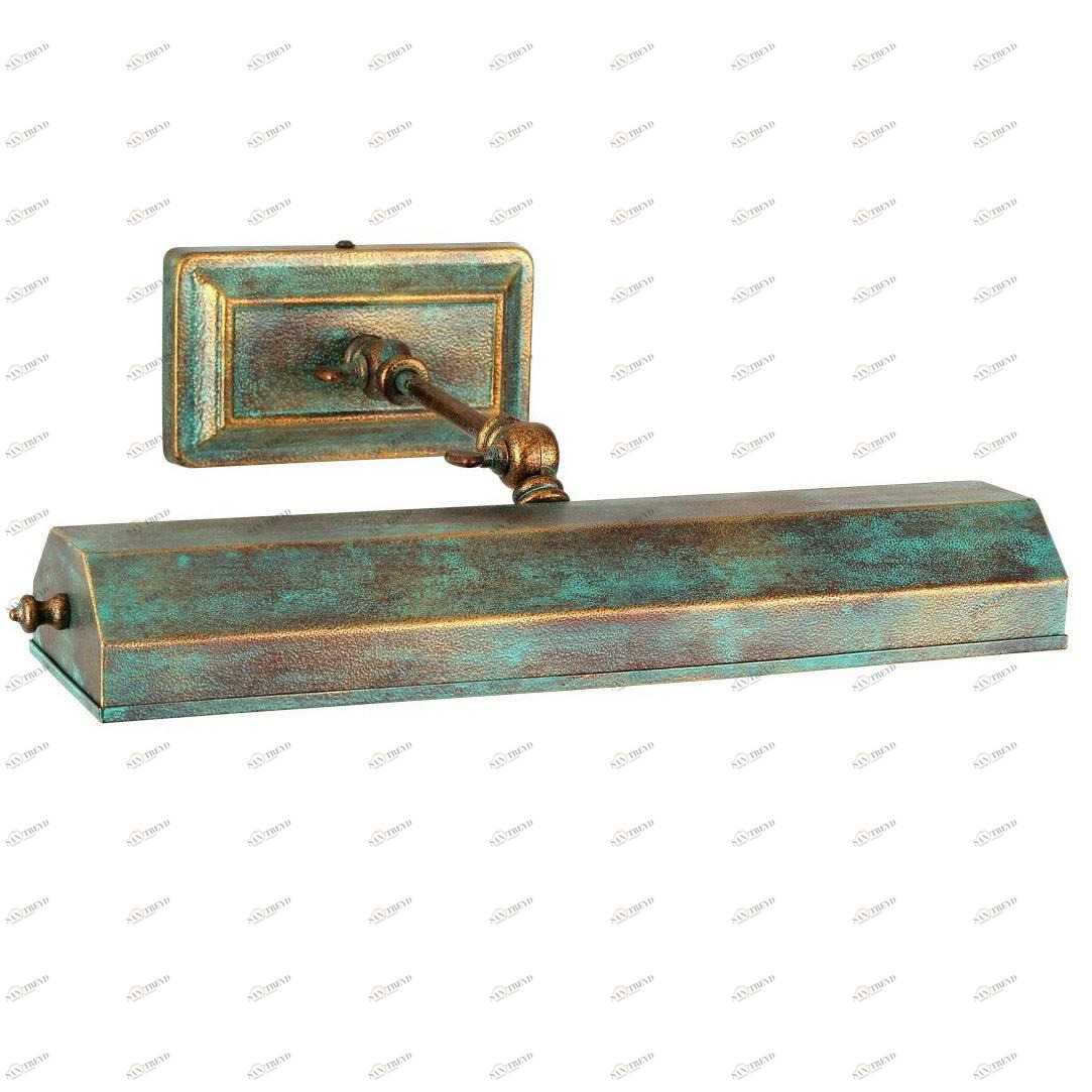 Подсветка для картин Arte Lamp A9126AP-2BG ARTE LAMP A9126AP 076992 Медь 