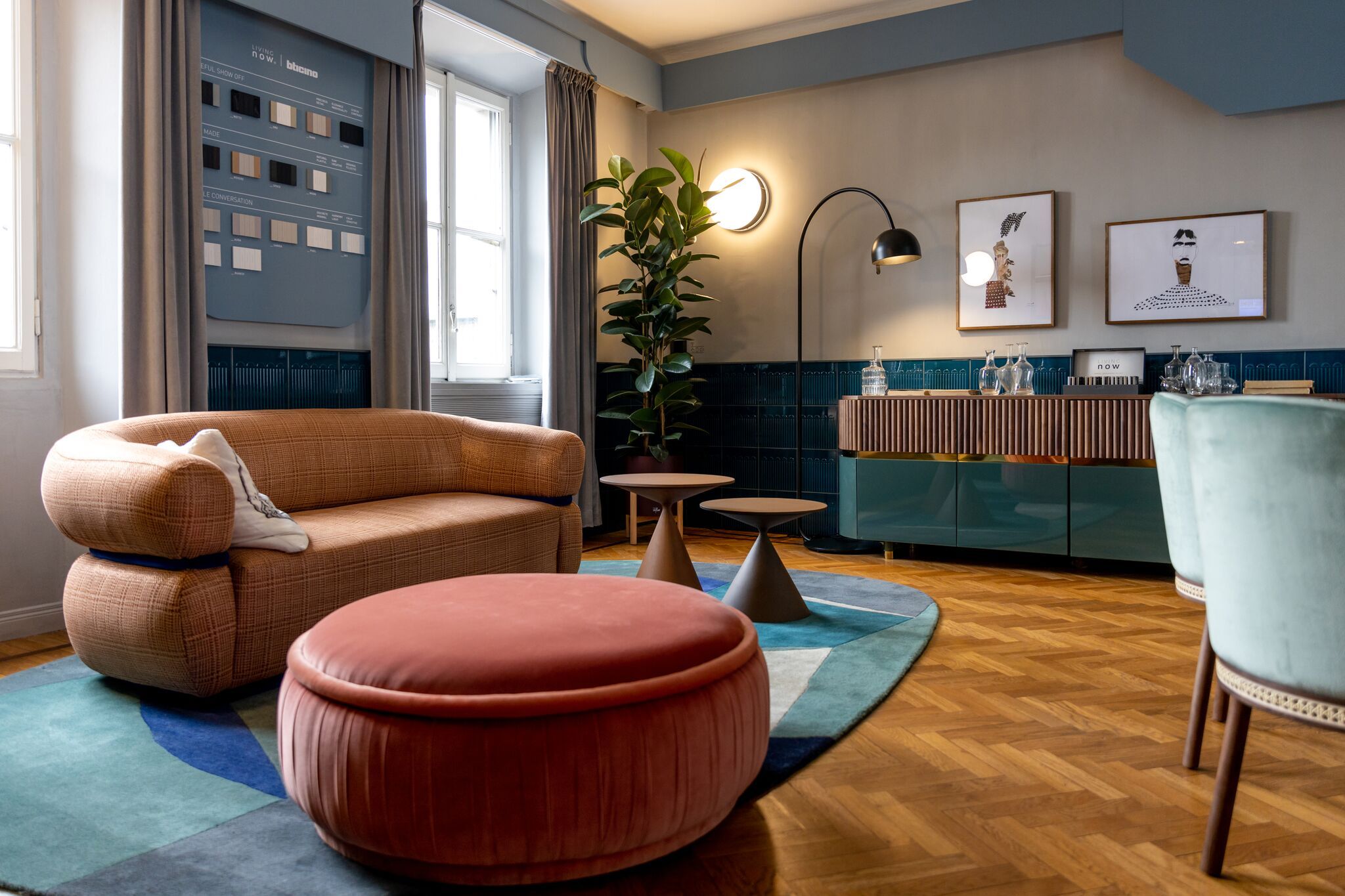 2-местный диван DOOQ ARCH-00008326 - Вид №1