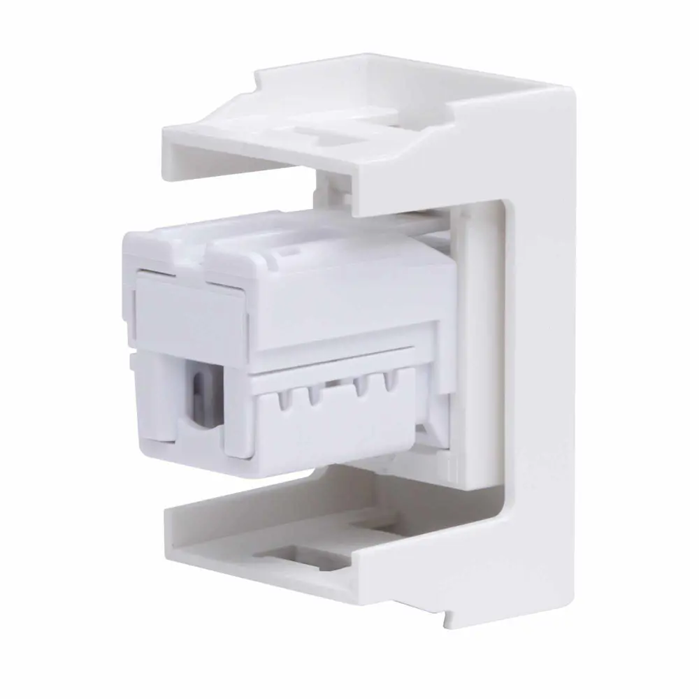 Телефонная розетка DKC Viva RJ12 для скрытого монтажа 89438260 STLM-1580539 - Вид №2