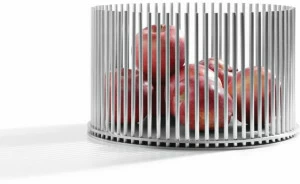 Atipico Ваза для фруктов из алюминия