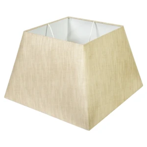 Абажур Wild silk beige максимальный 1xE14, цвет бежевый
