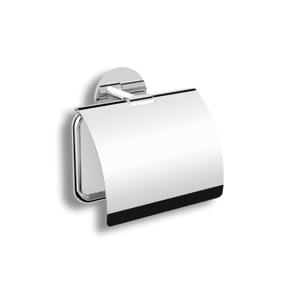 30841A Бумагодержатель подвесной цвет хром LANGBERGER molveno