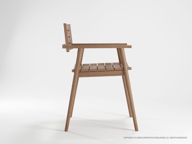 194_464 Кресло Karpenter Vintage Outdoor - Вид №3