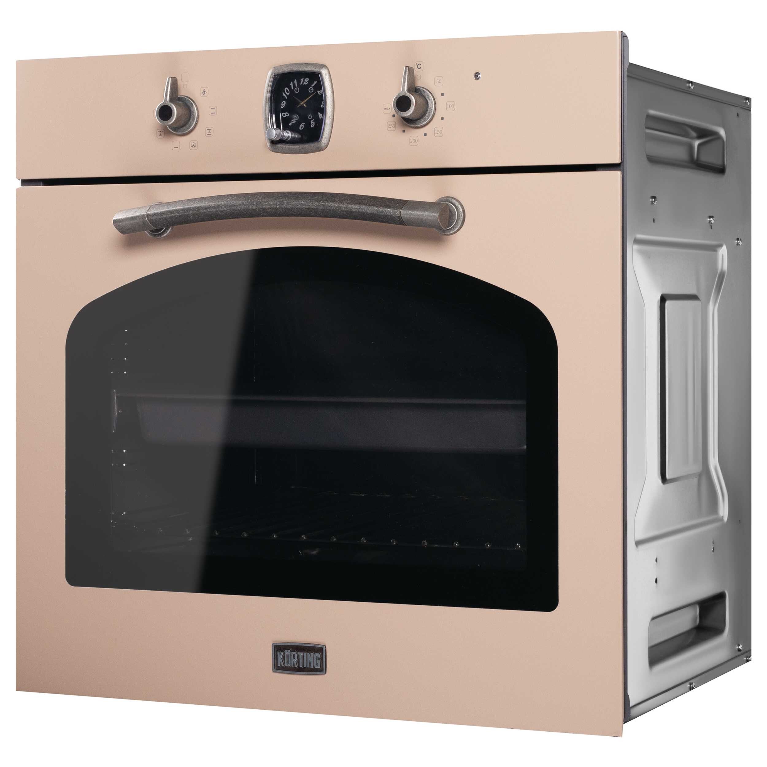 8163677 Электрический духовой шкаф Korting OKB 481 CRSK бежевый STDN-0064245 - Вид №1