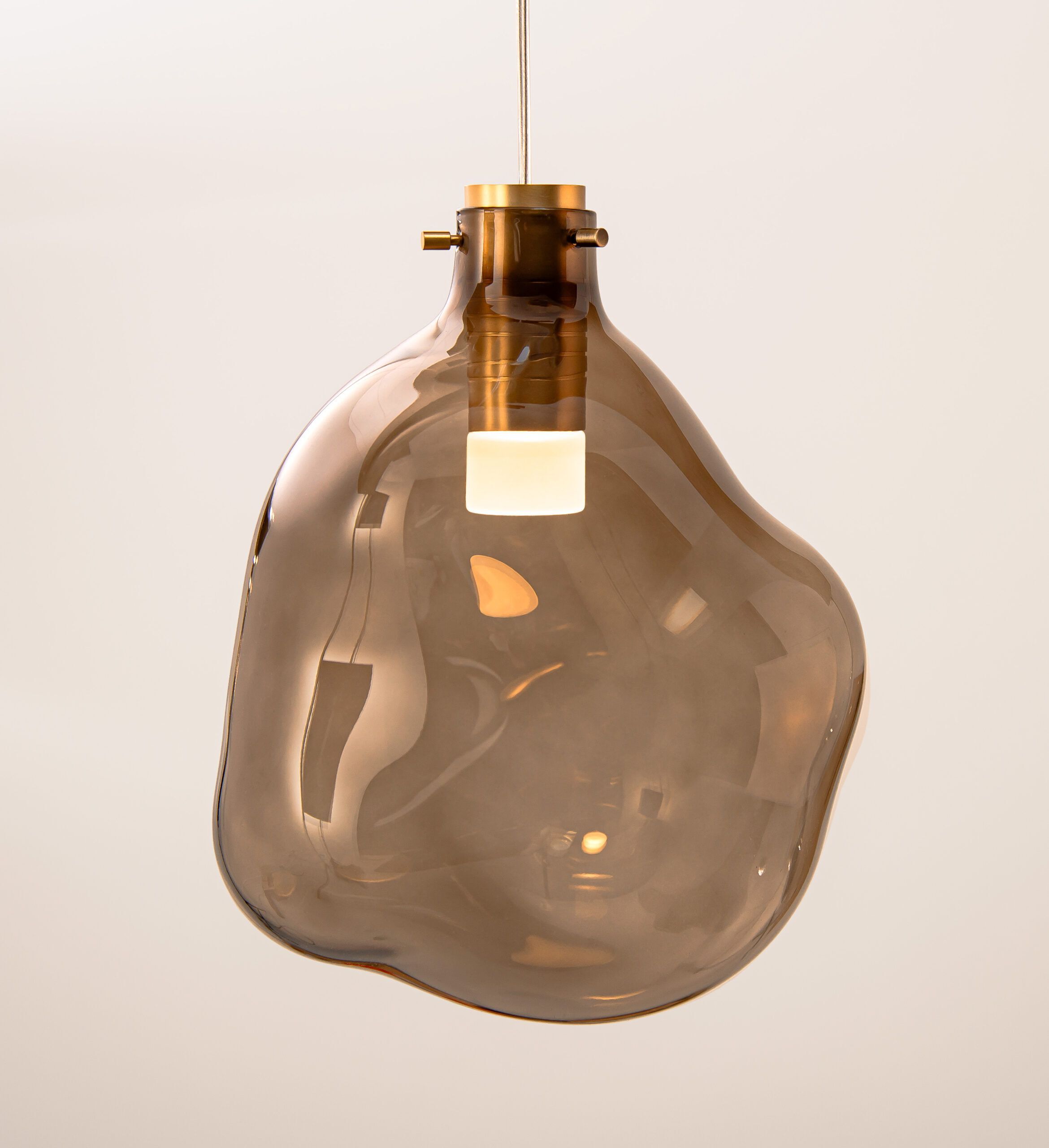 Выдувное стекло светодиодный подвесной светильник ILFARI Celeste ARCH-00108395