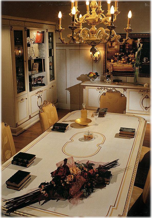 Стол  AR ARREDAMENTI 1606 AMADEUS - Вид №1