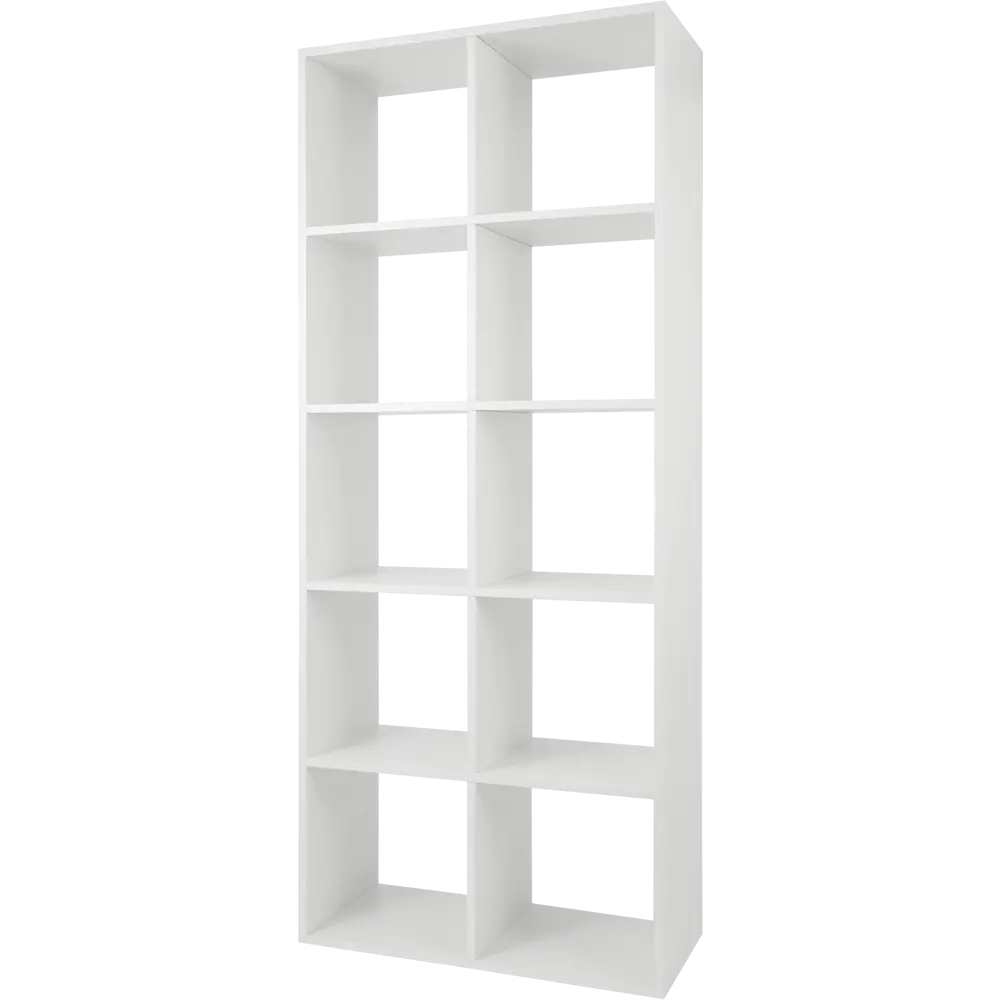 SPACEO Стеллаж «Куб» — модульная система хранения для современного интерьера 82731889 STLM-0034880 - Вид №2