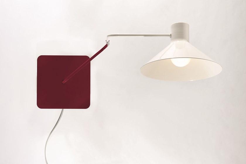 ZAVA Настенный светильник из железа с прямым светом Sister sun-id-1470357 - Вид №1