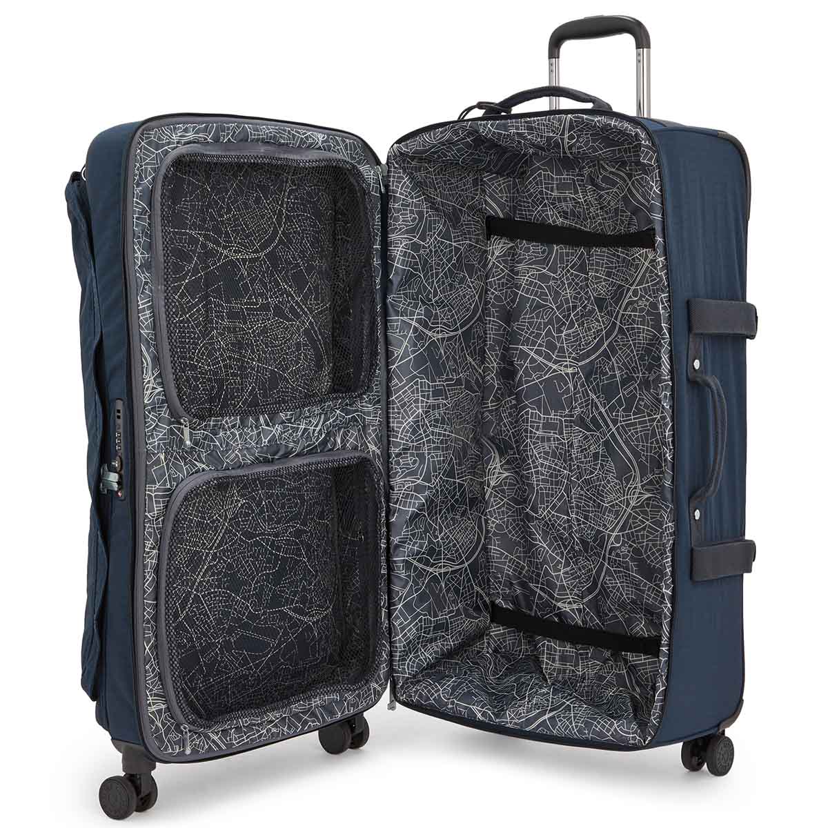KI419396V Чемодан L Large Wheeled Luggage Kipling Spontaneous  - Вид №2
