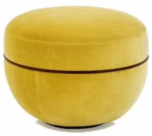 Wittmann Мягкая подножка из ткани Miles