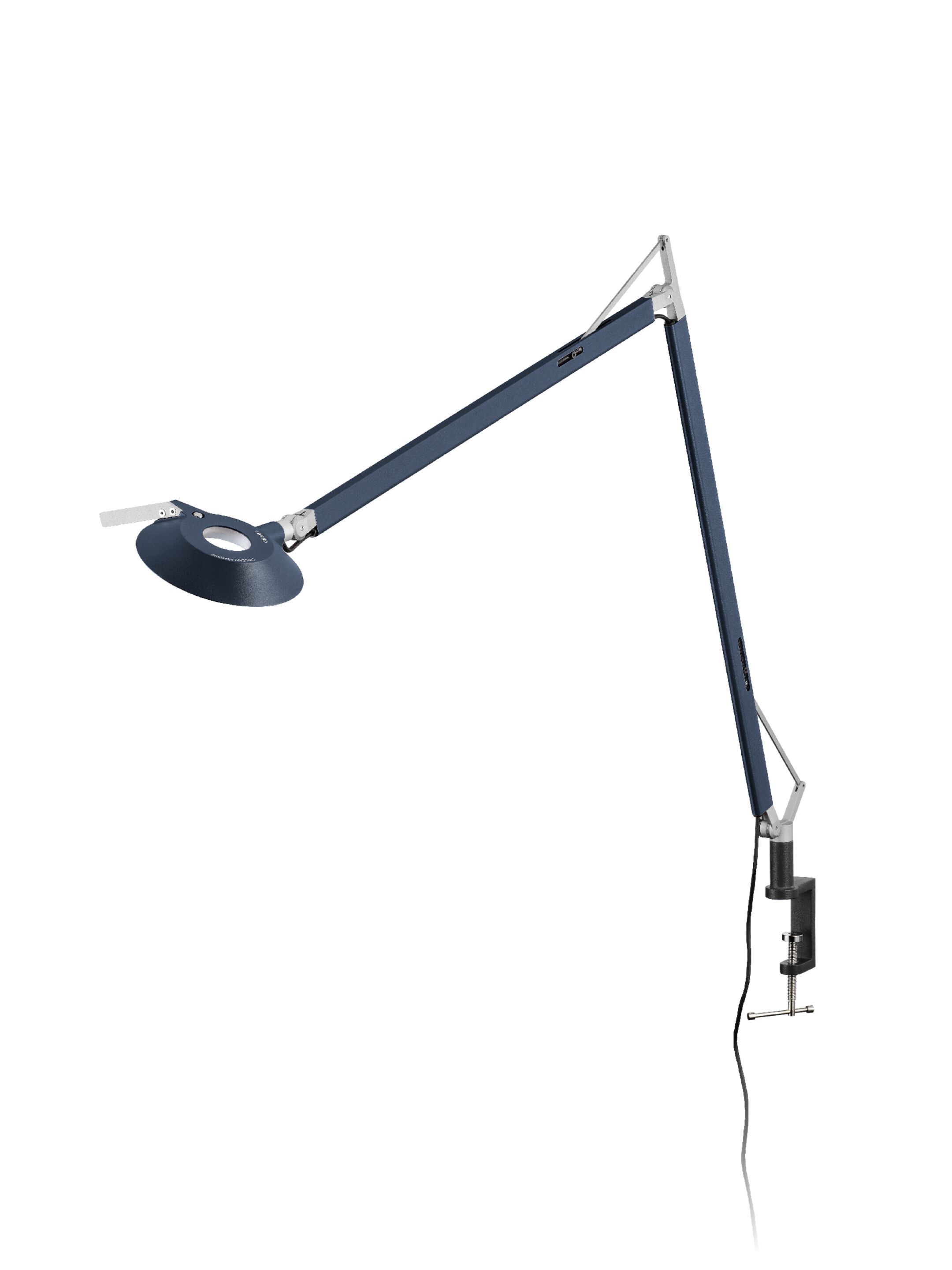 Алюминиевая настольная лампа с гибким кронштейном Stilnovo TORINO ARCH-00149350 - Вид №32