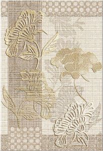 САТТИ ФЛОУ Декор 40,5*27,8