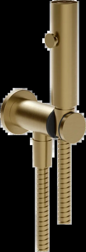 Запорный элемент 45123 726 Gessi Ventaglio ТЕПЛАЯ БРОНЗА BR. PVD