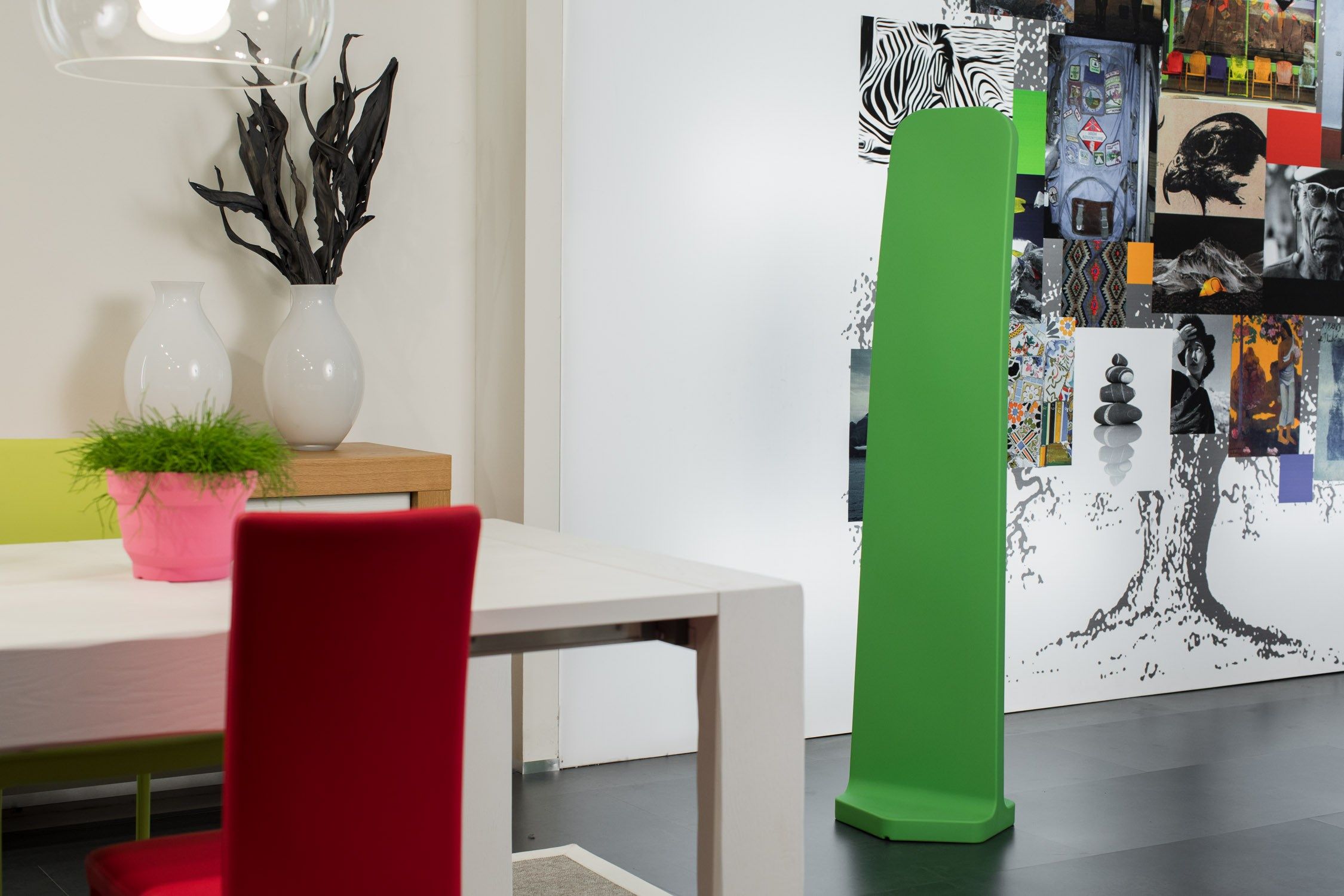 Модульная перегородка PLUST Gradient ARCH-00108180 - Вид №9