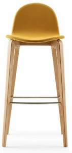 ONDARRETA Высокий табурет со спинкой Bob