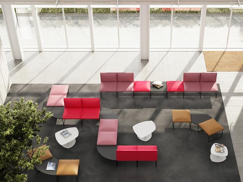 Arte & D Кожаная скамейка Domino sun-id-1382666 - Вид №5