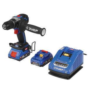 Дрель-шуруповерт ЗУБР DB-70-22 9276000