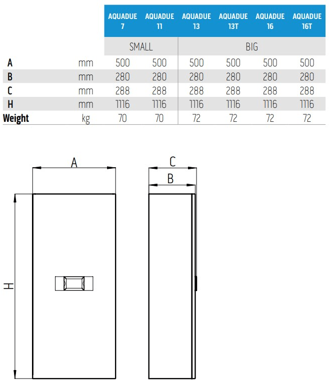 OLIMPIA SPLENDID Тепловой насос воздух / вода Pompe di calore sun-id-1396810 - Вид №10