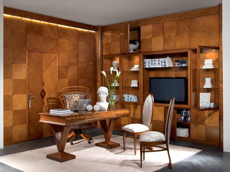 Carpanelli Буазери / дверь из ореха  Bois02/03  - Вид №1