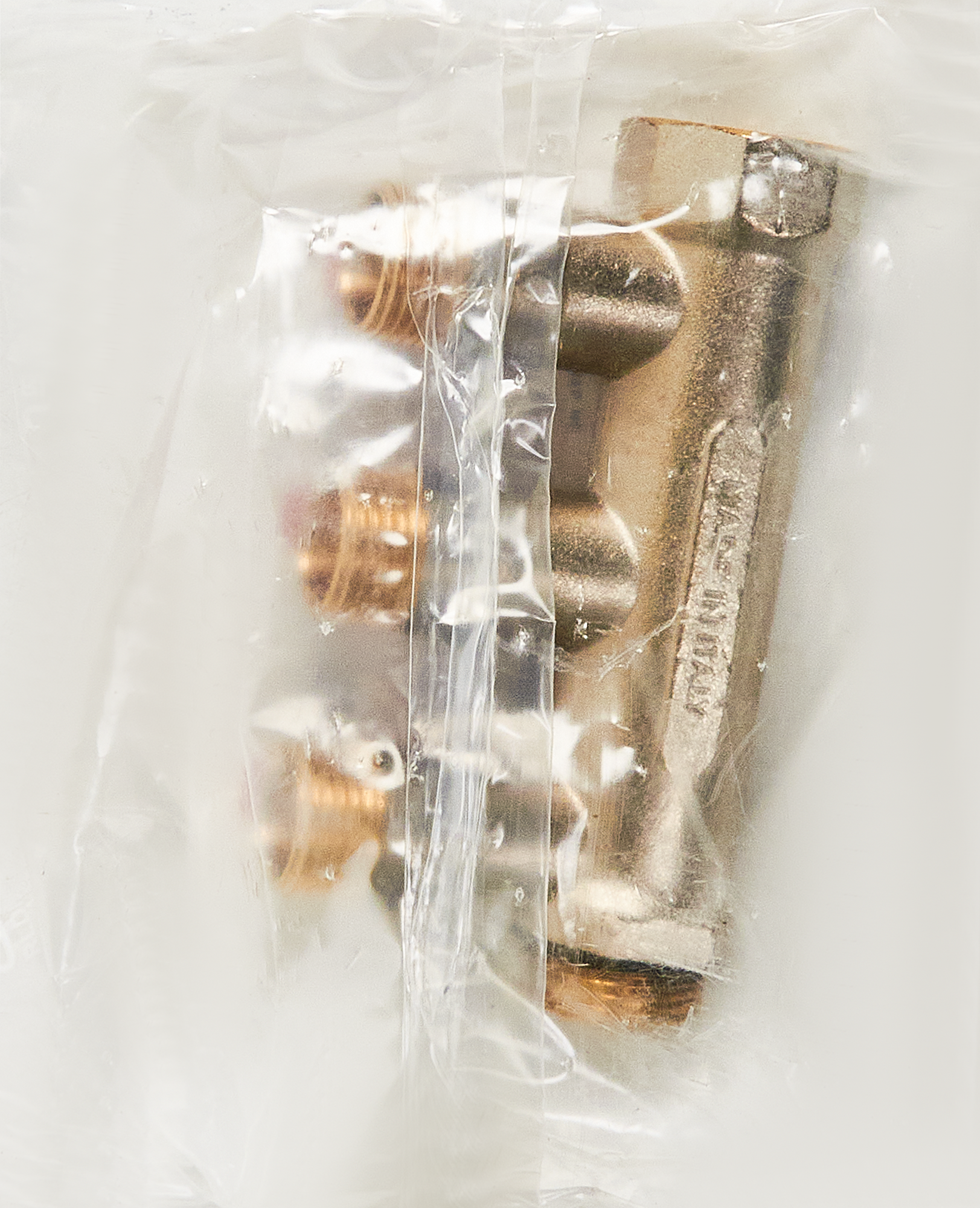 Коллекторная группа STOUT 3/4x1/2 на 3 отвода 86542791 STLM-0069836 - Вид №3