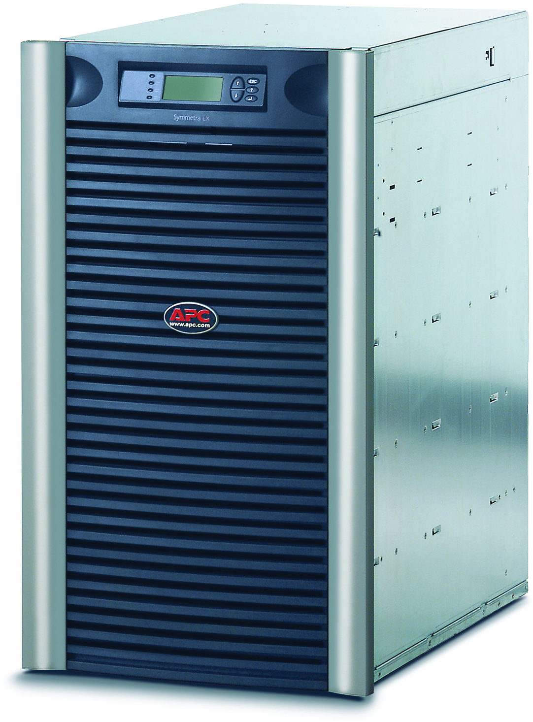 SYA8K16RMI symmetra lx 8kva scalable to 16kva n+1 rack-mount, 220/230/240v or 380/400/415v APC Santreyd 