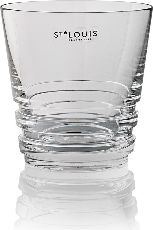 10562303 St. Louis Стакан для виски St. Louis "Оксюморон" 350мл Хрусталь 