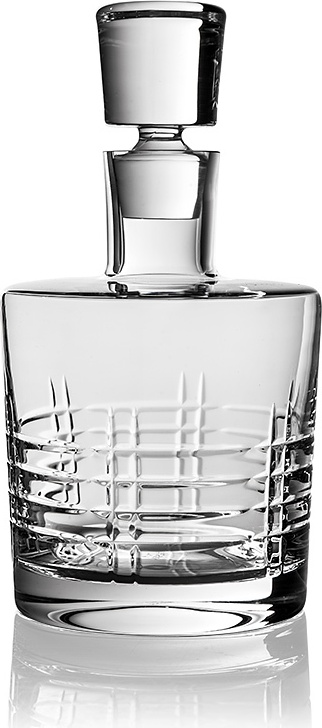 10609357 Schott Zwiesel Набор графин и 2 стакана для виски Schott Zwiesel "Бар.Классический", п/к Стекло 