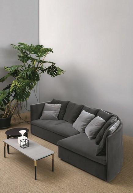 arflex Низкий прямоугольный журнальный столик из мрамора Match sun-id-1402474 - Вид №6